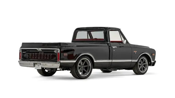 1971 Chevrolet C10 Truck_9 Passenger Side Rear 3
