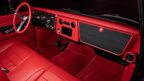 1971 Chevrolet C10 Truck_18 Passenger Side Interior