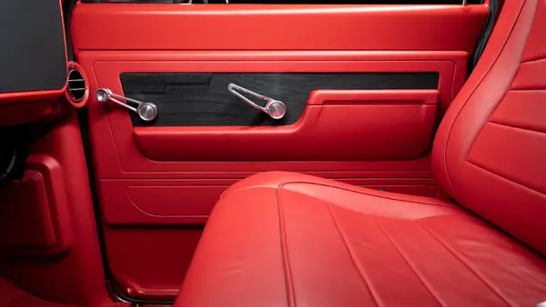 1971 Chevrolet C10 Truck_20 Interior