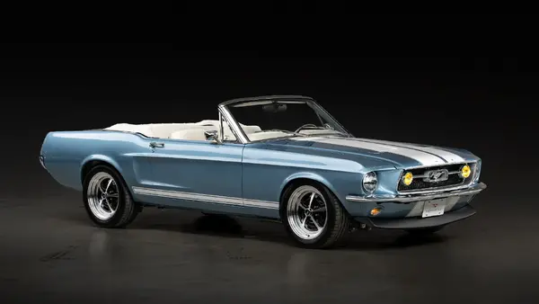 1967 Restored Mustang Convertible_Lifestyle Copy 2