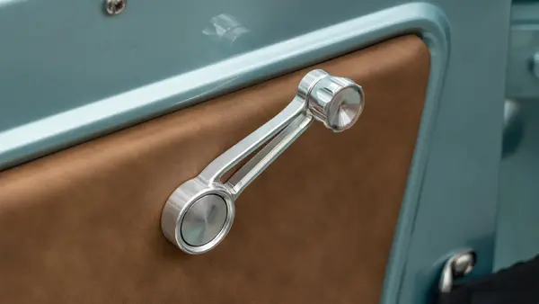 1969 Restored Ford Bronco_22 Interior