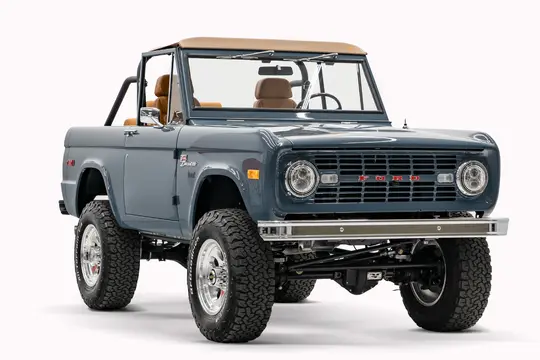 1971 Classic Ford Bronco