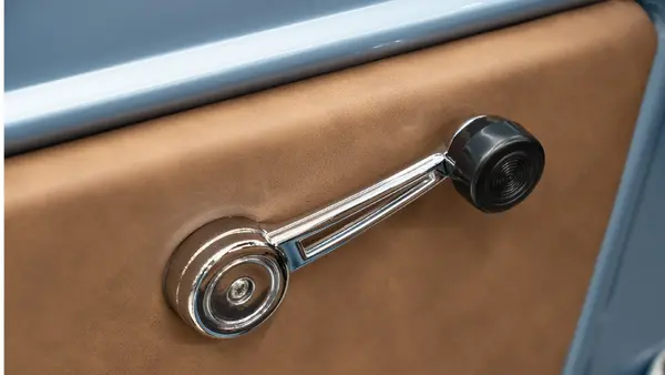 1970 Brittany Blue Ford Bronco_20 Interior