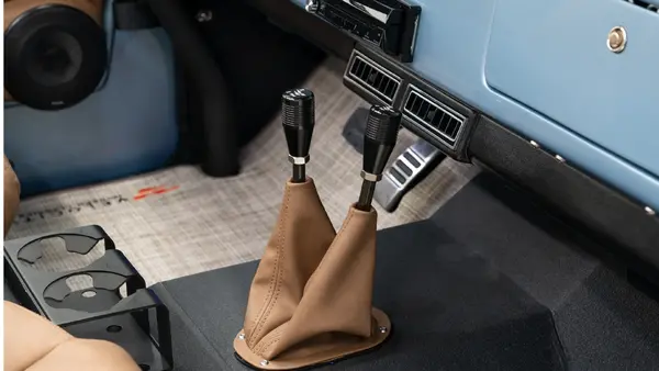 1970 Brittany Blue Ford Bronco_22 Interior Copy