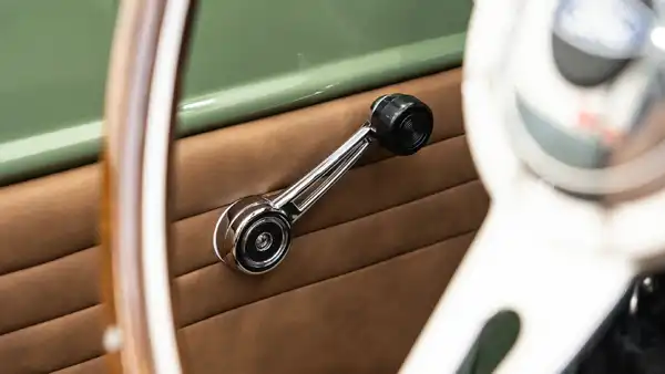 1968 Boxwood Green Bronco For Sale_22 Interior Copy