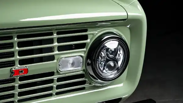 1968 Boxwood Green Bronco For Sale_23 Exterior 