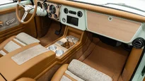 1971 Chevy K5 Blazer For Sale_18 Passenger Side Interior