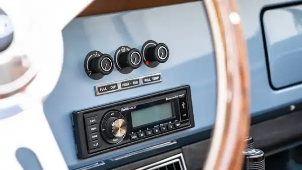 1971 Brittany Blue Bronco For Sale_21 Interior