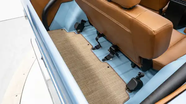 1971 Brittany Blue Bronco For Sale_20 Interior