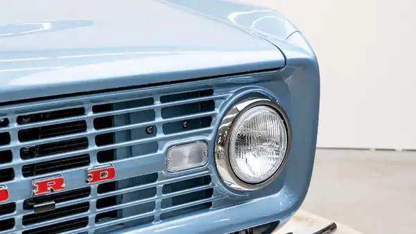 1971 Brittany Blue Bronco For Sale_Exterior  Copy