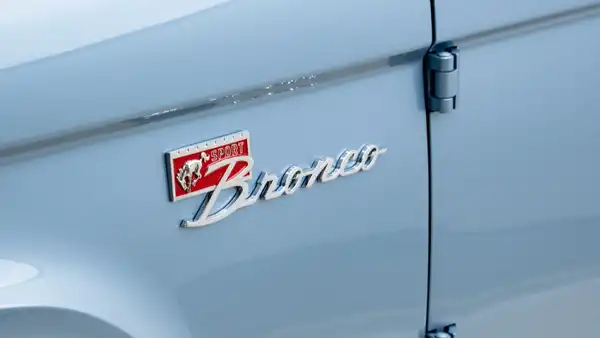 1971 Brittany Blue Bronco For Sale_24 Exterior 