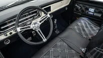 1972 Ford F 250_ 14 15 Driver Side Interior