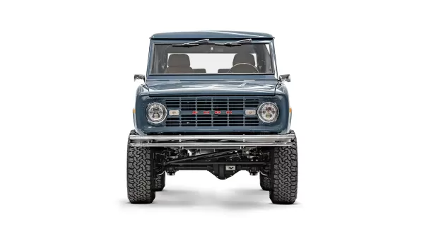 1974_Anvil Grey_Hardtop Bronco_0011_Front Grille