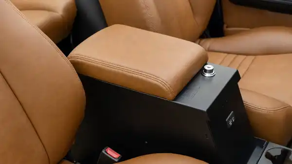 1974 Swatter Blue Ford Bronco For Sale_19 Interior