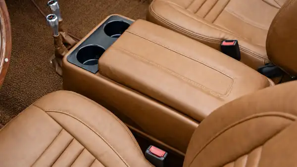 1972 Chevy K5 Blazer_20 Interior