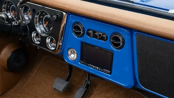 1972 Chevy K5 Blazer_19 Interior