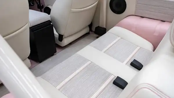 1968 Pink FOrd Bronco For Sale_22 Interior Copy