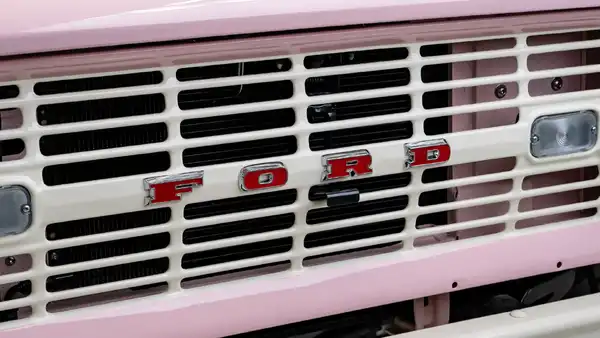 1968 Pink FOrd Bronco For Sale_24 Exterior 