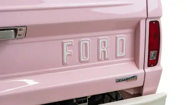 1968 Pink FOrd Bronco For Sale_Exterior  Copy 2