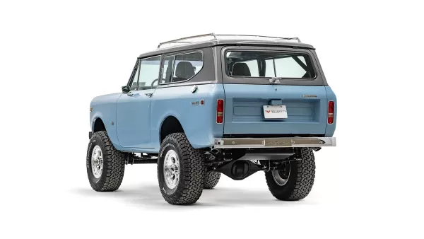 1973 Velocity International Scout 2_0032_driver Side Rear