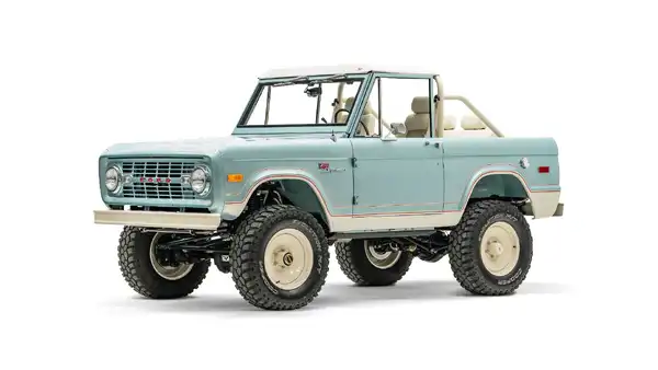 1969 Ford Bronco For Sale_3 Drivers Side Front 3.4