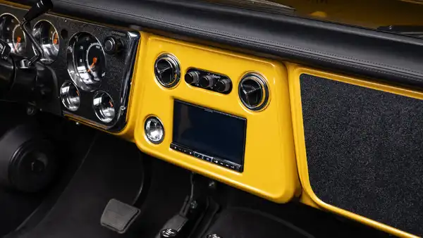 1972 Chevy Blazer For Sale_22 Interior
