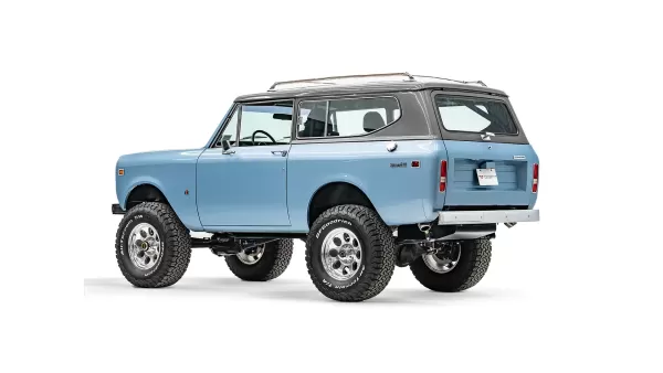 1973 Velocity International Scout 2_0033_driver Side Rear Qtr