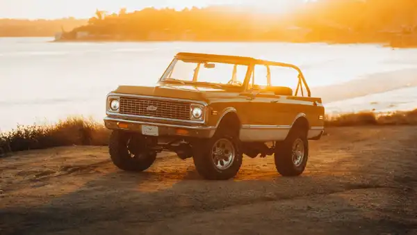 1972 Chevy Blazer For Sale_Lifestyle