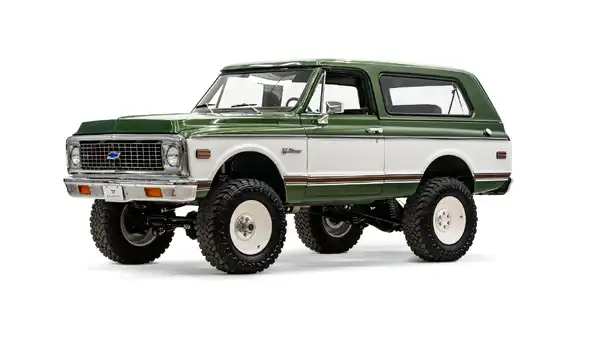1971 Chevy K5 Blazer Hardtop_3 Drivers Side Front 3.4