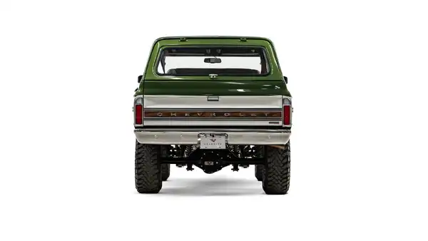 1971 Chevy K5 Blazer Hardtop_11 Rear Tailgate