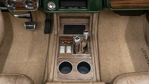 1971 Chevy K5 Blazer Hardtop_21 Interior