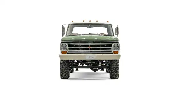 1970 Ford F 250 Ford Sale_5 Front