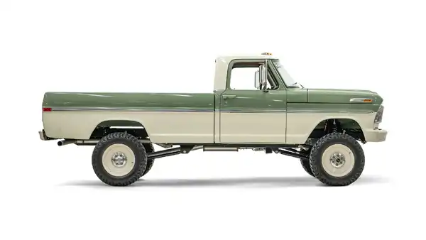 1970 Ford F 250 Ford Sale_8 Passenger Side