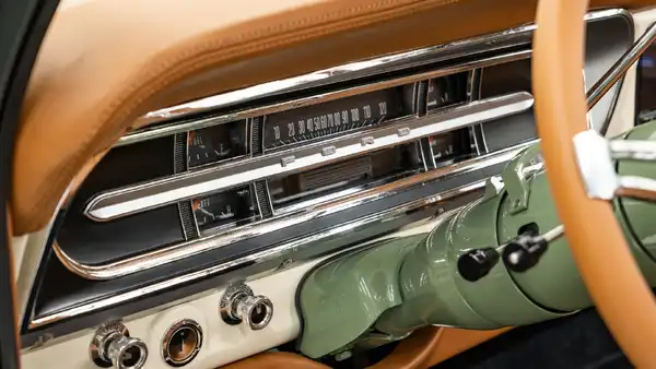 1970 Ford F 250 Ford Sale_15 Dakota Digital Gauges