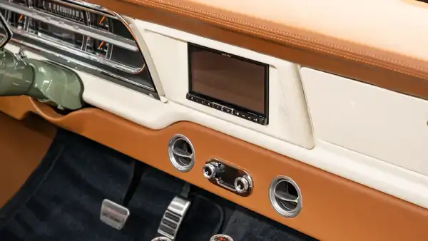1970 Ford F 250 Ford Sale_20 Interior