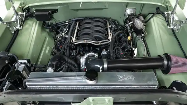 1970 Ford F 250 Ford Sale_27 Ford Coyote Engine