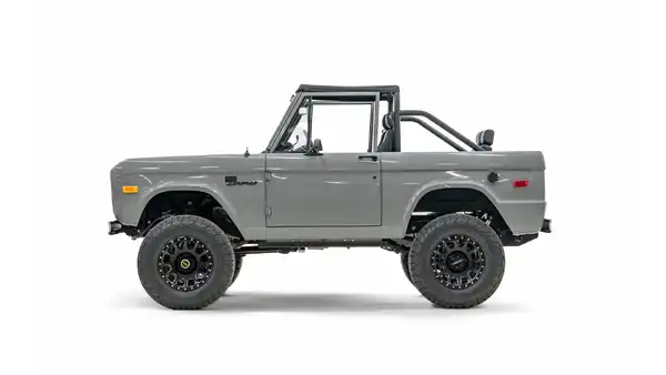1973 Ford Bronco For Sale_2 Drivers Side 