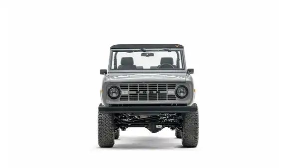 1973 Ford Bronco For Sale_5 Front