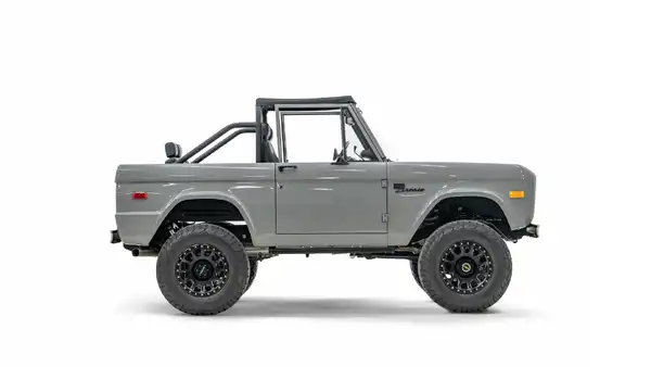 1973 Ford Bronco For Sale_8 Passenger Side