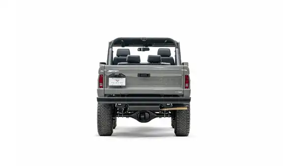 1973 Ford Bronco For Sale_11 Rear Tailgate