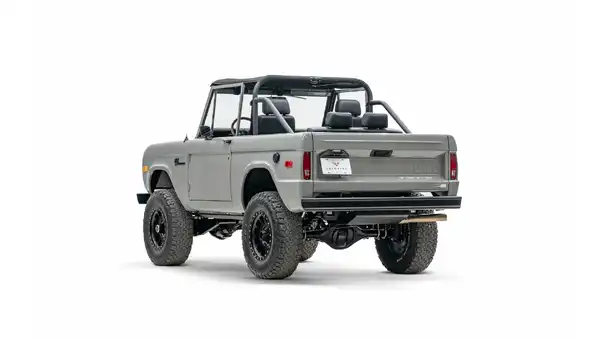 1973 Ford Bronco For Sale_12Driver Side Rear