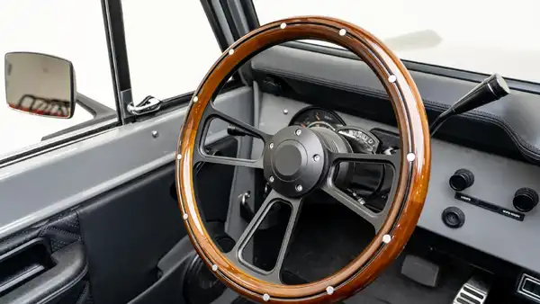 1973 Ford Bronco For Sale_21 Interior