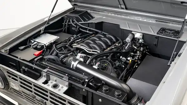 1973 Ford Bronco For Sale_26 5.0L Ford Coyote Engine