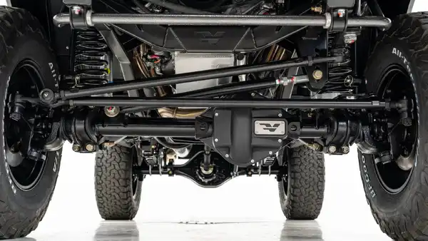 1973 Ford Bronco For Sale_28 V8 Coyote Engine