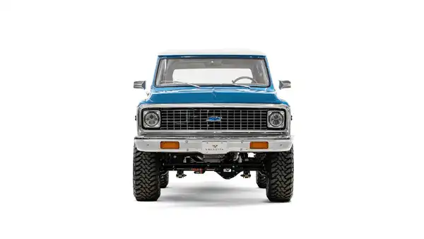 1972 Chevy Blazer For Sale_4 Drivers Side Front 
