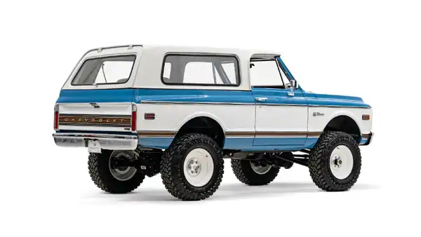 1972 Chevy Blazer For Sale_9 Passenger Side Rear 3