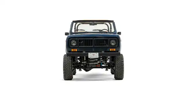 1976 North Sky Blue IH Scout 2_5 Front