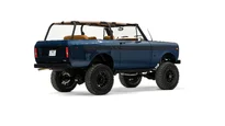 1976 North Sky Blue IH Scout 2_9 Passenger Side Rear 3