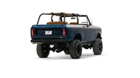 1976 North Sky Blue IH Scout 2_10 Passenger Side Rear