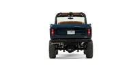 1976 North Sky Blue IH Scout 2_11 Rear Tailgate